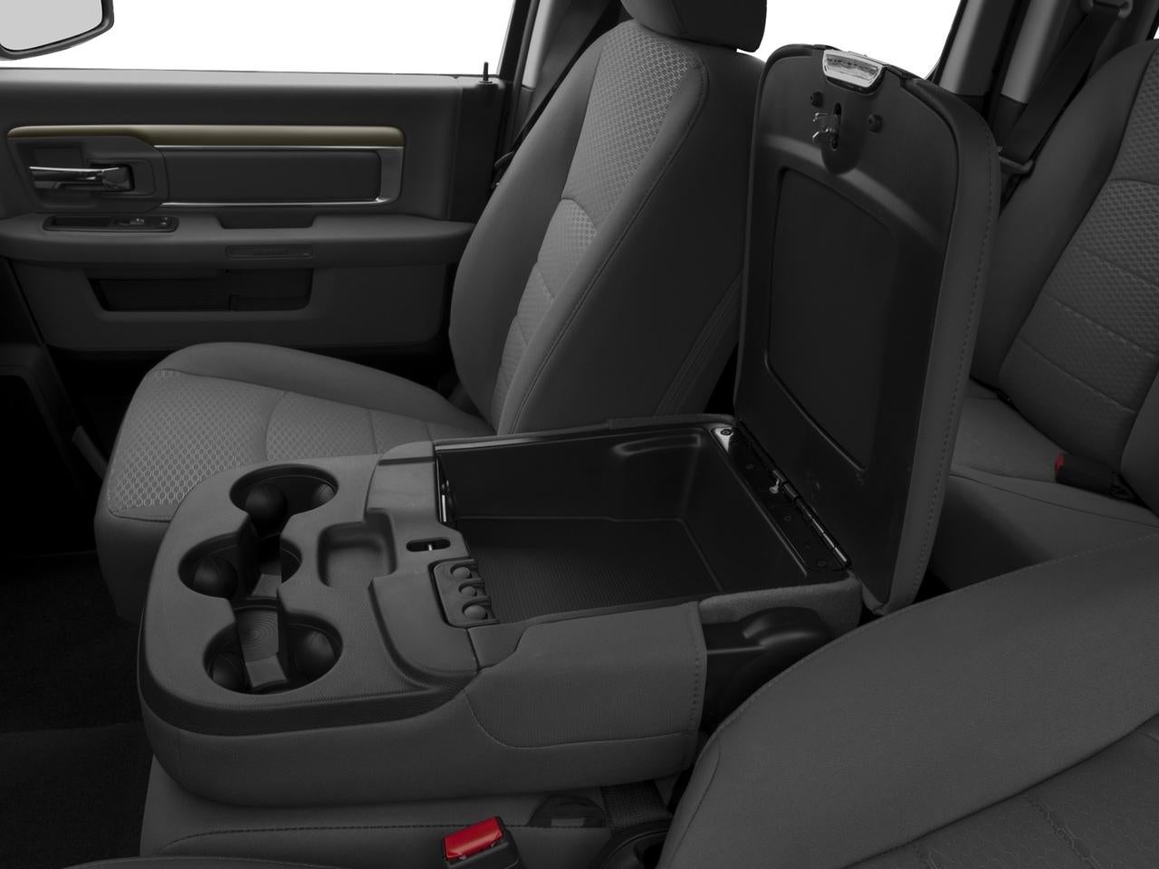 2016 RAM 1500 2WD Quad Cab 6.4 Ft Box Express