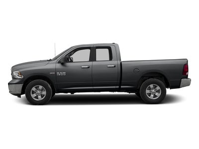 2016 RAM 1500 2WD Quad Cab 6.4 Ft Box Express