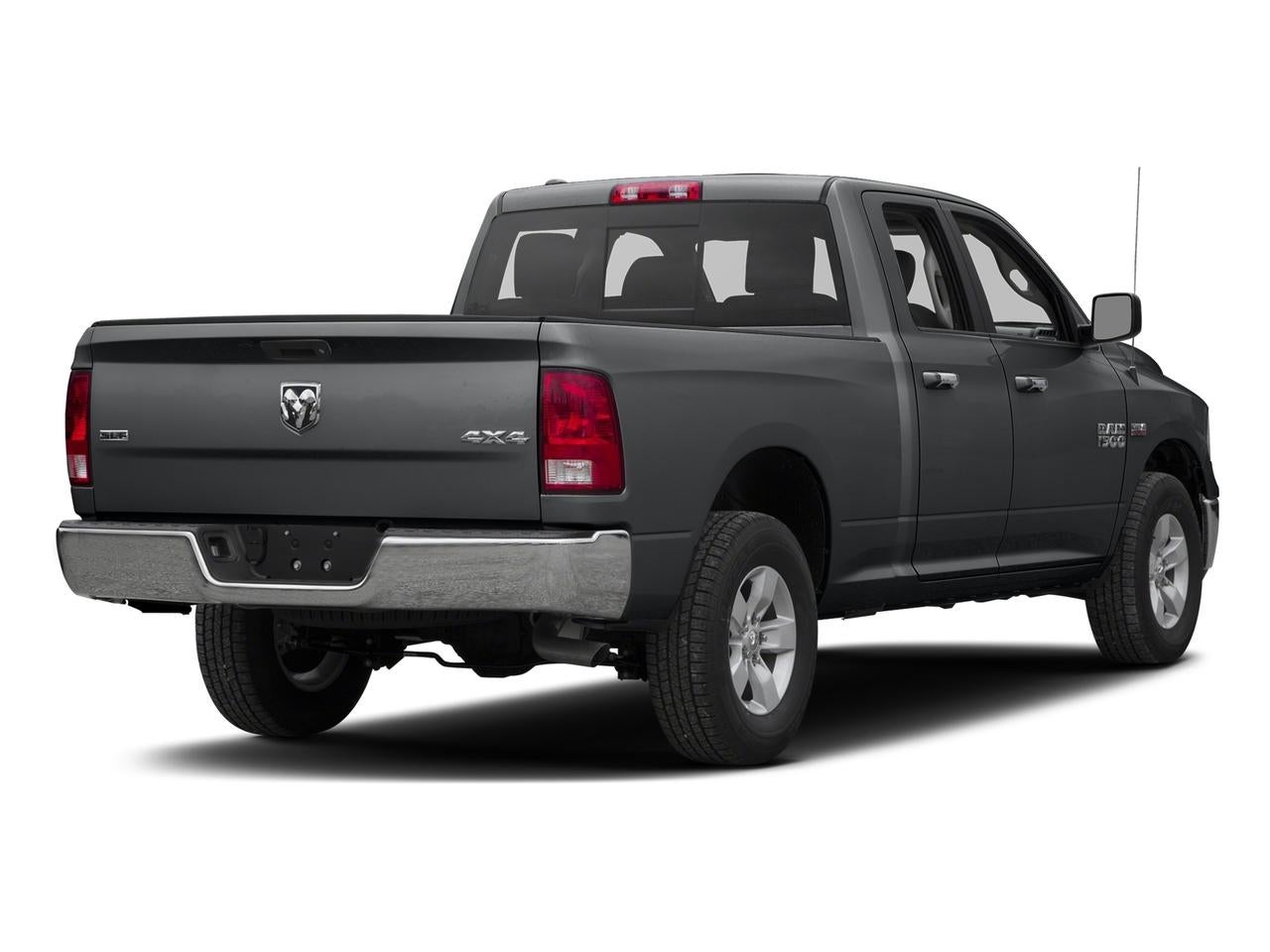 2016 RAM 1500 2WD Quad Cab 6.4 Ft Box Express