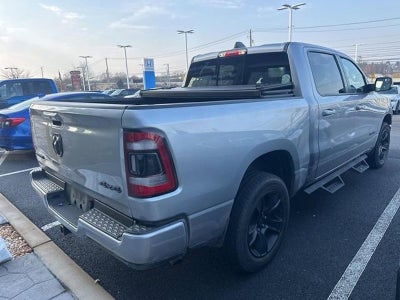 2021 RAM 1500 Big Horn 4x4 Crew Cab 5'7" Box