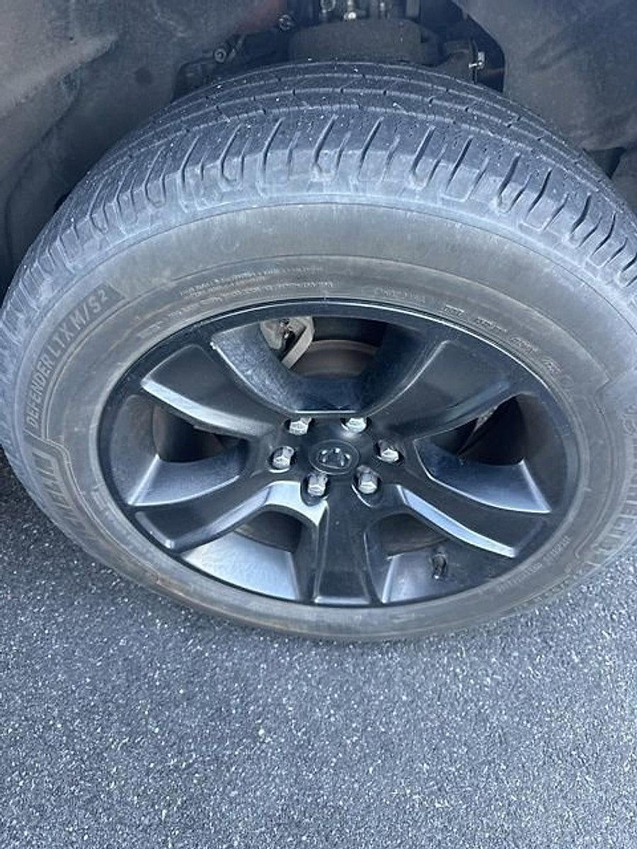 2021 RAM 1500 Big Horn 4x4 Crew Cab 5'7" Box