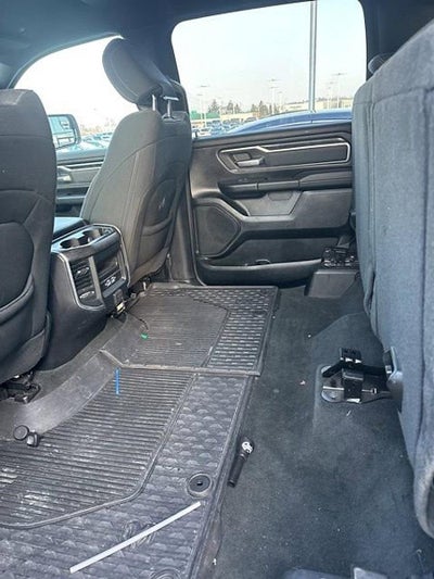 2021 RAM 1500 Big Horn 4x4 Crew Cab 5'7" Box