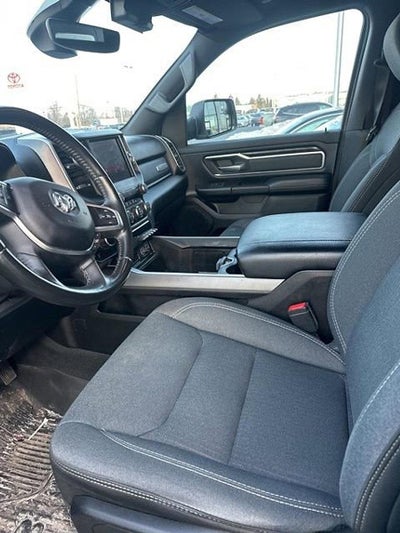 2021 RAM 1500 Big Horn 4x4 Crew Cab 5'7" Box