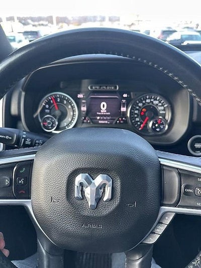 2021 RAM 1500 Big Horn 4x4 Crew Cab 5'7" Box