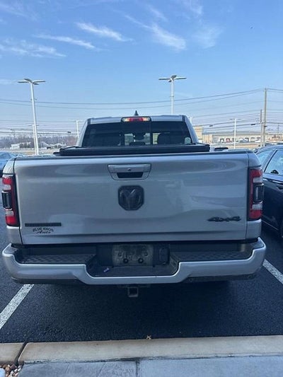 2021 RAM 1500 Big Horn 4x4 Crew Cab 5'7" Box