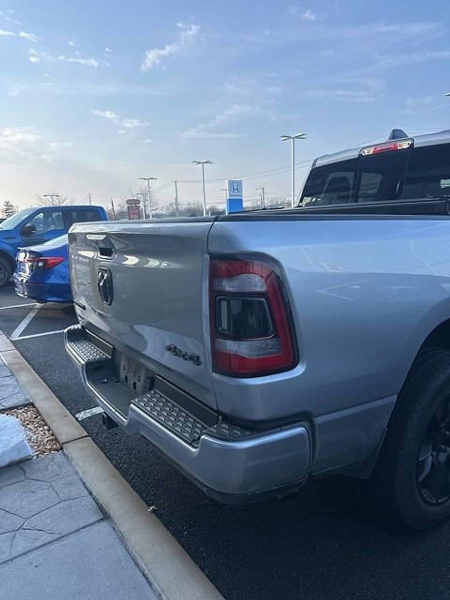 2021 RAM 1500 Big Horn 4x4 Crew Cab 5'7" Box