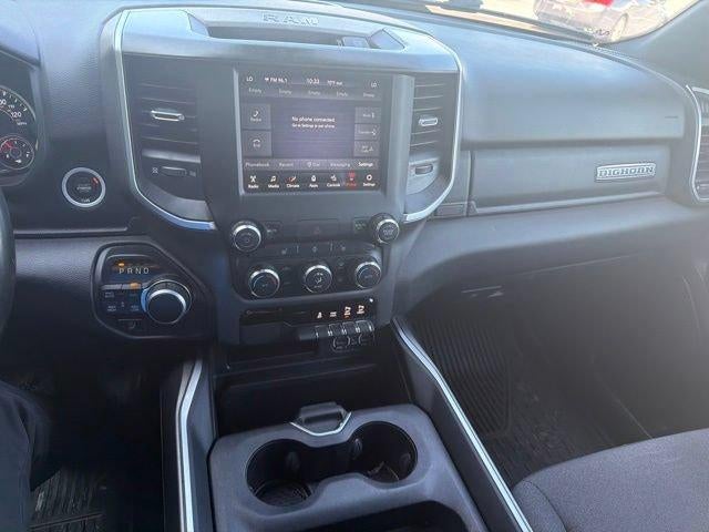 2021 RAM 1500 Big Horn 4x4 Crew Cab 5'7" Box