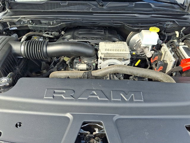 2021 RAM 1500 Big Horn 4x4 Crew Cab 5'7" Box