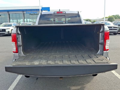 2021 RAM 1500 Big Horn 4x4 Crew Cab 5'7" Box
