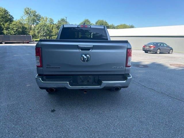 2021 RAM 1500 Big Horn 4x4 Crew Cab 5'7" Box