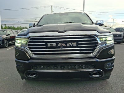 2019 RAM 1500 Longhorn 4x4 Crew Cab 5'7" Box