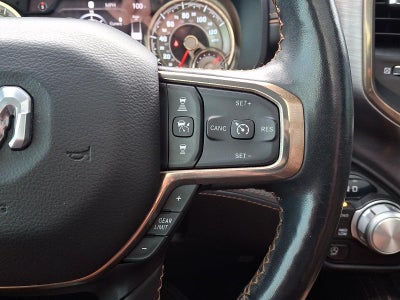 2019 RAM 1500 Longhorn 4x4 Crew Cab 5'7" Box