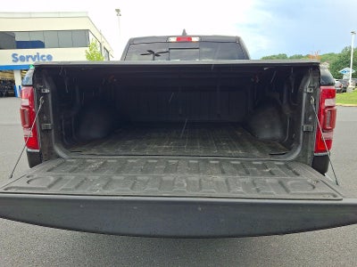 2019 RAM 1500 Longhorn 4x4 Crew Cab 5'7" Box