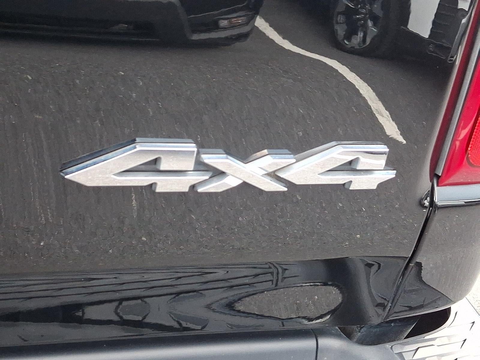 2019 RAM 1500 Longhorn 4x4 Crew Cab 5'7" Box