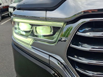 2019 RAM 1500 Longhorn 4x4 Crew Cab 5'7" Box