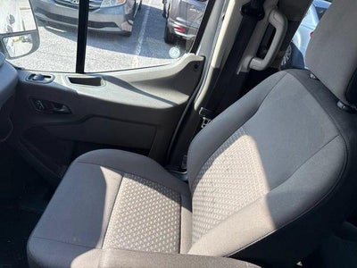 2023 Ford Transit Passenger Wagon T-350 148" Low Roof XLT RWD
