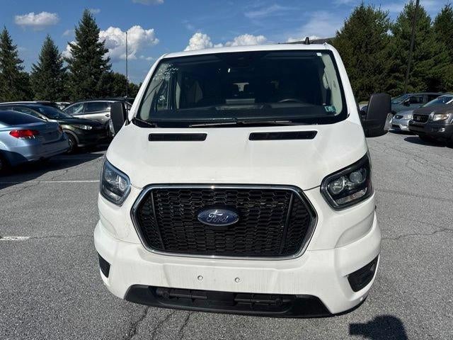 2023 Ford Transit Passenger Wagon T-350 148" Low Roof XLT RWD
