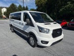 2023 Ford Transit Passenger Wagon T-350 148" Low Roof XLT RWD
