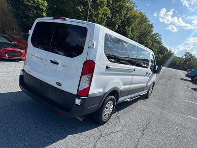 2023 Ford Transit Passenger Wagon T-350 148" Low Roof XLT RWD