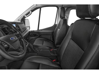 2023 Ford Transit Passenger Wagon T-350 148" Low Roof XLT RWD