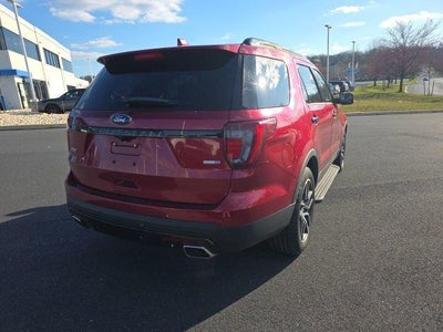2016 Ford Explorer 4WD 4dr Sport