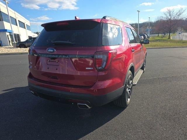 2016 Ford Explorer 4WD 4dr Sport