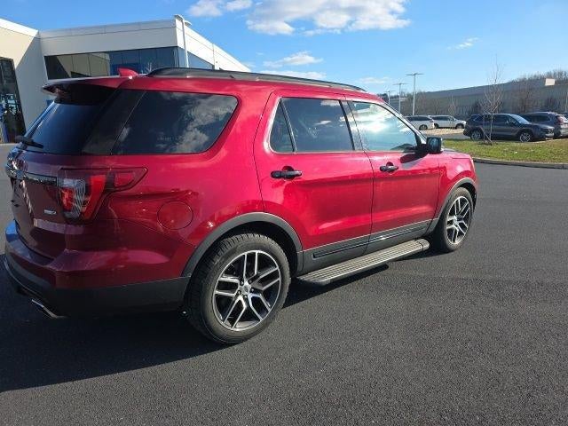 2016 Ford Explorer 4WD 4dr Sport