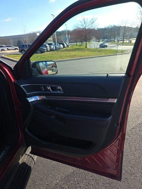 2016 Ford Explorer 4WD 4dr Sport