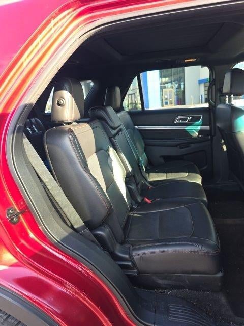 2016 Ford Explorer 4WD 4dr Sport