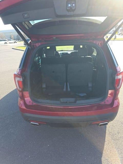 2016 Ford Explorer 4WD 4dr Sport