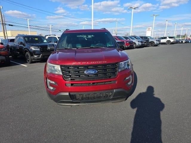2016 Ford Explorer 4WD 4dr Sport