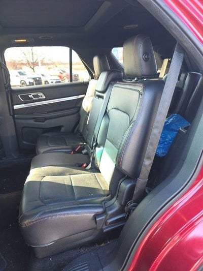 2016 Ford Explorer 4WD 4dr Sport