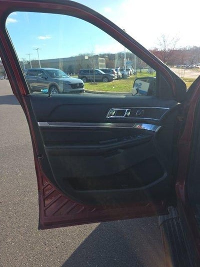 2016 Ford Explorer 4WD 4dr Sport