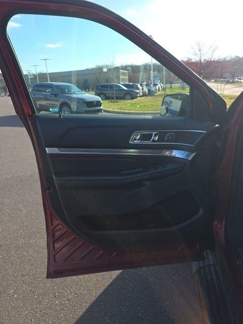 2016 Ford Explorer 4WD 4dr Sport