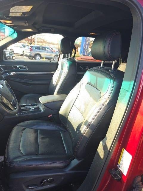 2016 Ford Explorer 4WD 4dr Sport