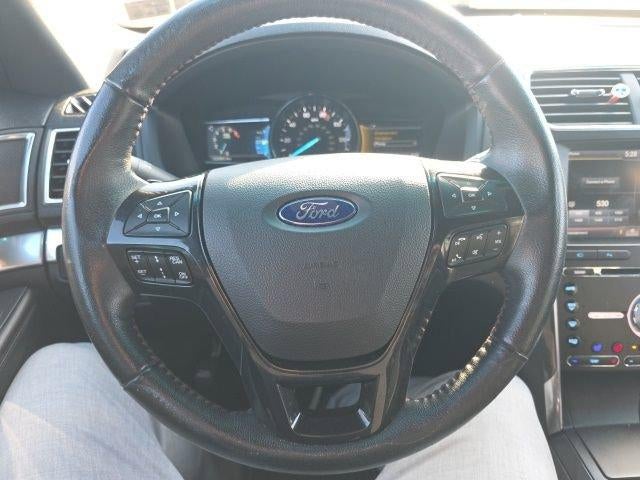 2016 Ford Explorer 4WD 4dr Sport
