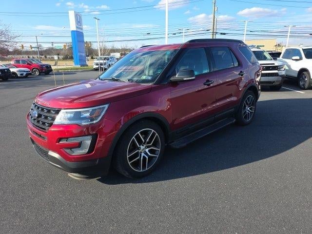 2016 Ford Explorer 4WD 4dr Sport