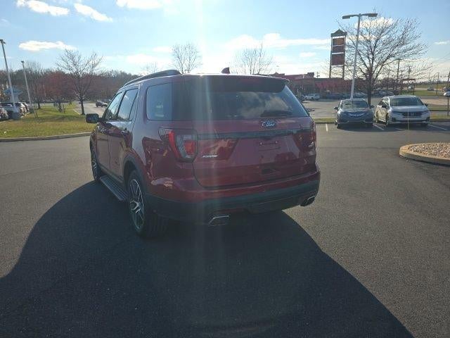 2016 Ford Explorer 4WD 4dr Sport