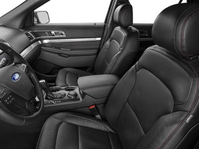 2016 Ford Explorer 4WD 4dr Sport