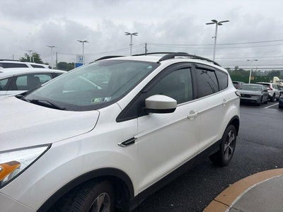 2018 Ford Escape SEL 4WD