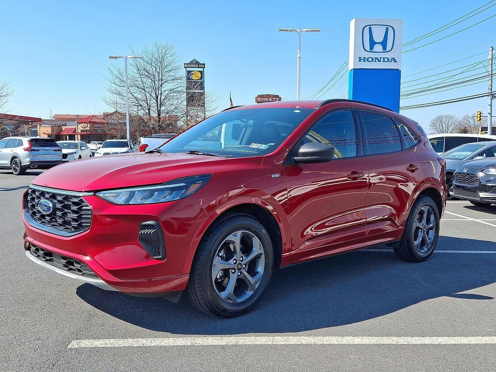 2023 Ford Escape ST-Line AWD
