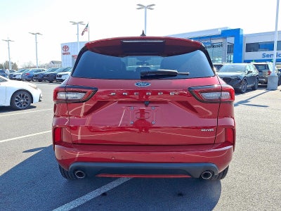 2023 Ford Escape ST-Line AWD