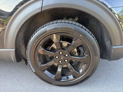 2022 Ford Explorer ST-Line 4WD