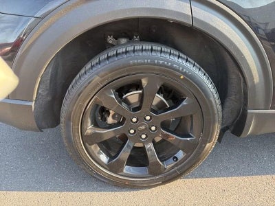 2022 Ford Explorer ST-Line 4WD