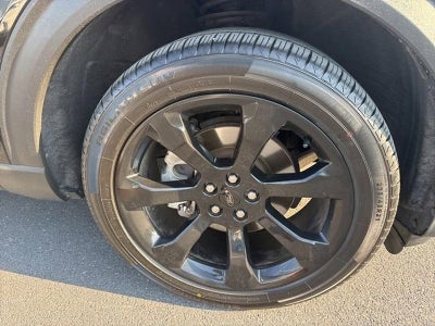 2022 Ford Explorer ST-Line 4WD