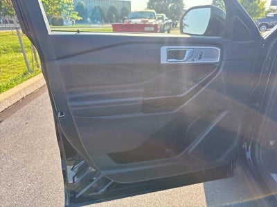 2022 Ford Explorer ST-Line 4WD