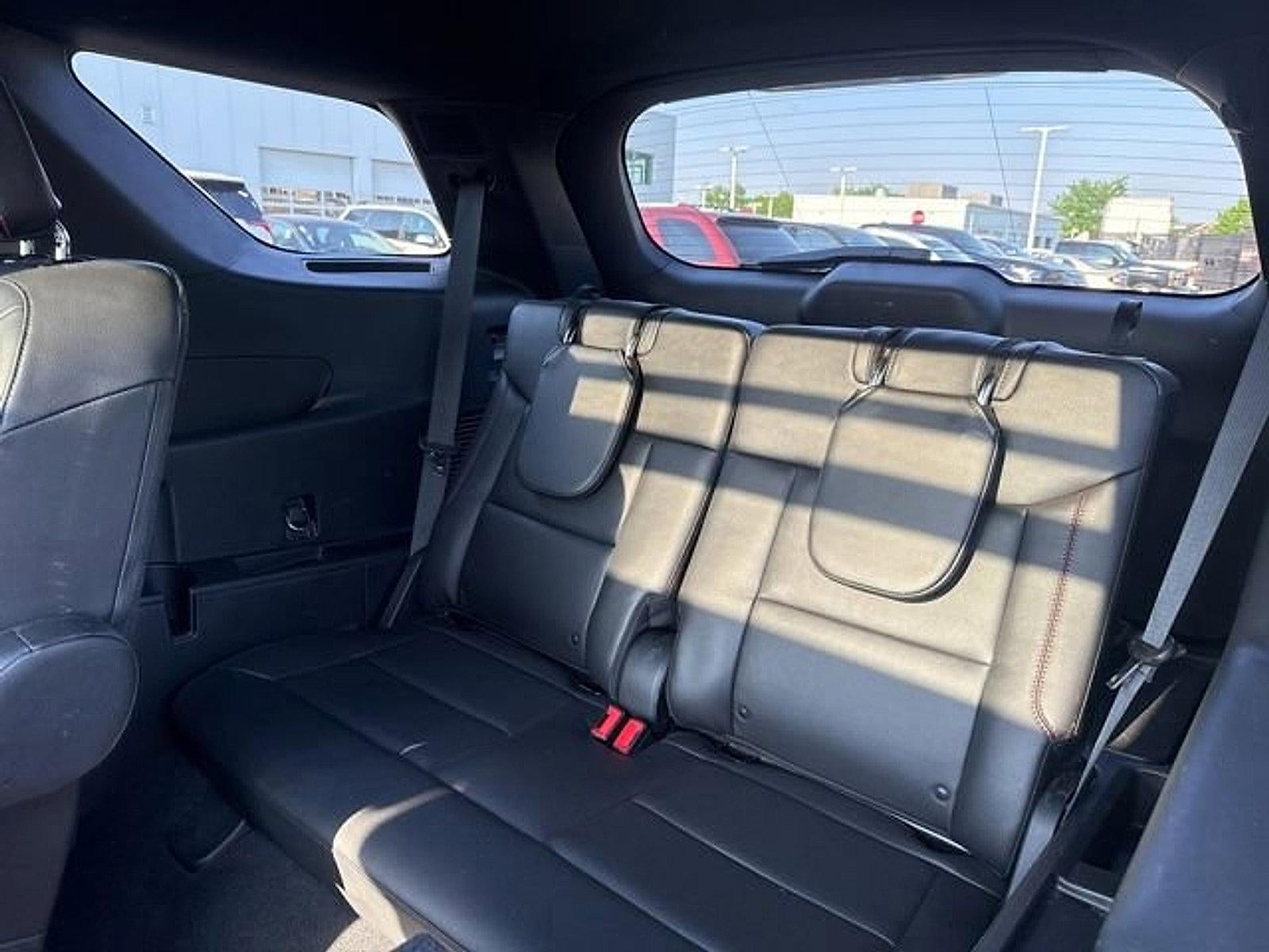 2022 Ford Explorer ST-Line 4WD