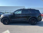 2022 Ford Explorer ST-Line 4WD