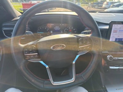 2022 Ford Explorer ST-Line 4WD