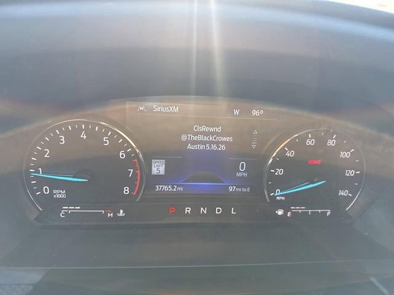 2022 Ford Explorer ST-Line 4WD